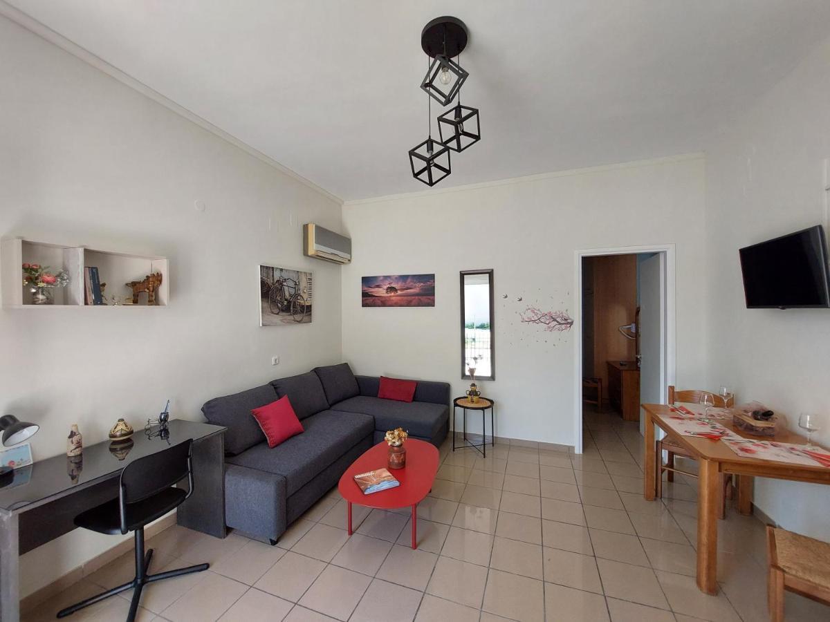 P&T Apartment Argostoli  Exterior photo