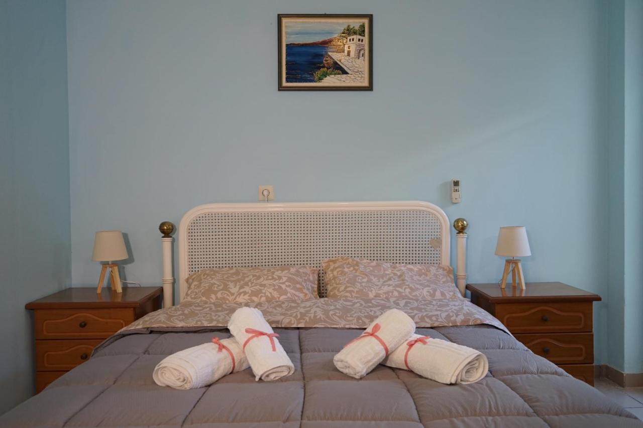 P&T Apartment Argostoli  Exterior photo