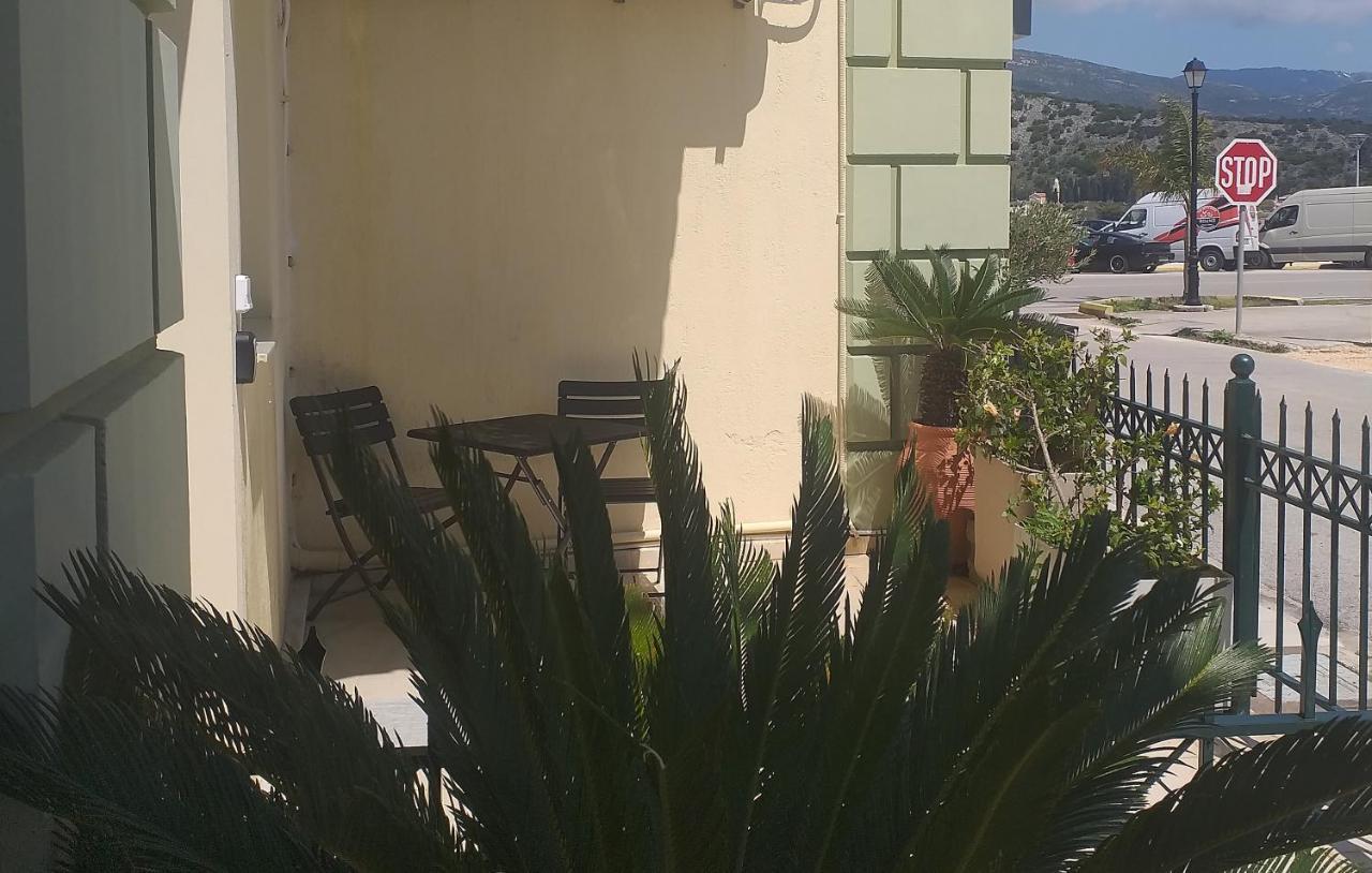 P&T Apartment Argostoli  Exterior photo